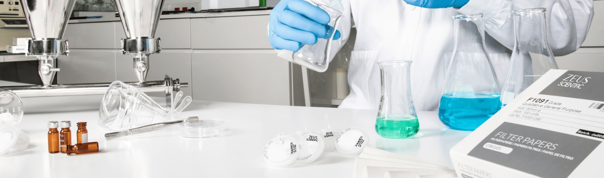 Quantitative-filtration